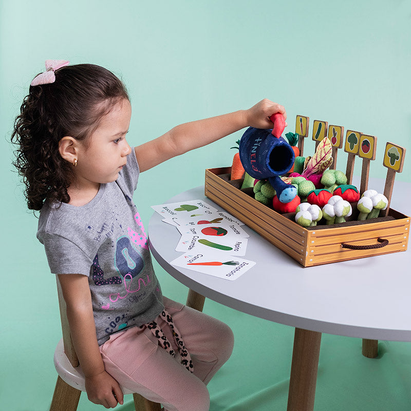 juguetes ecológicos para bebés