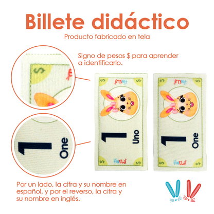 juguetes de materiales naturales