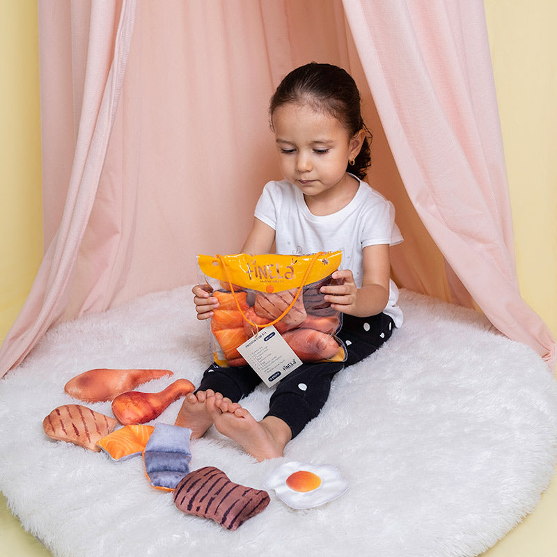 juguetes para el desarrollo 
infantil