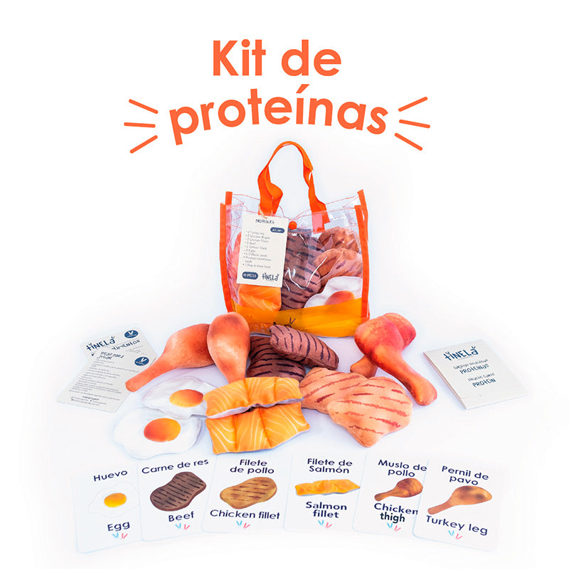 Kit de proteínas – TINELA