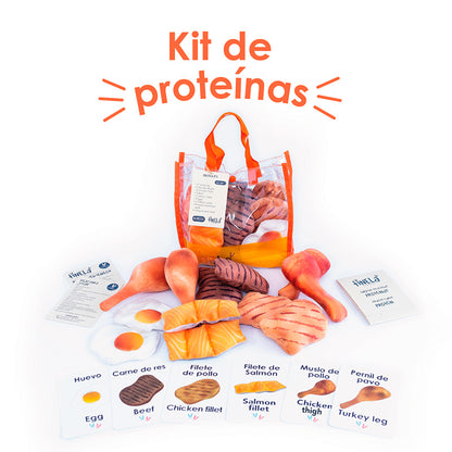 Juguetes ecológicos y seguros para bebés