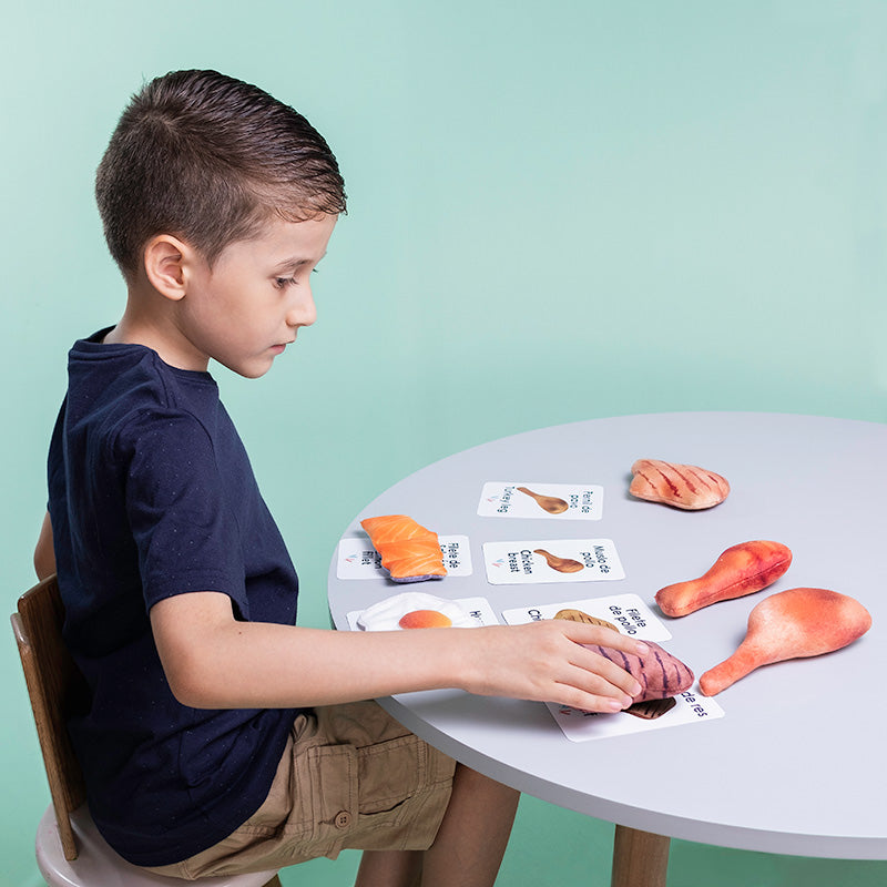  Mejores juguetes educativos para bebés de 1 año