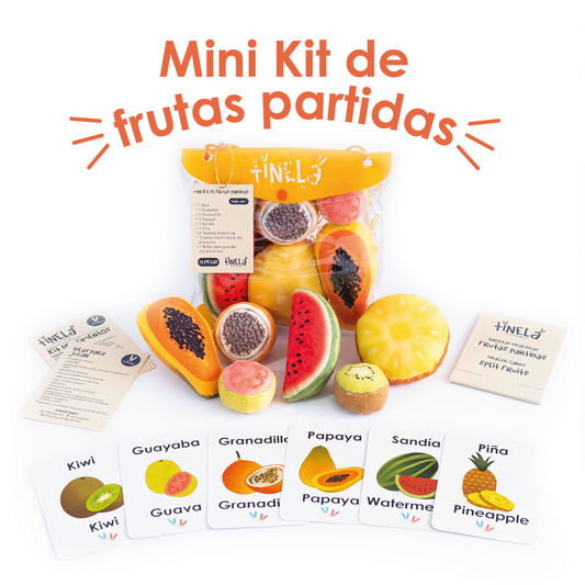 kits de juguetes de tela para niños