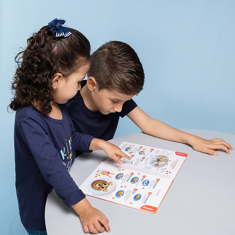  regalos educativos para niños 
de 1 año