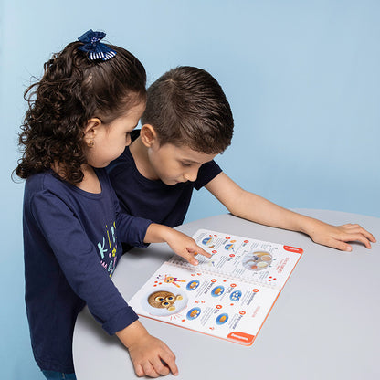  regalos educativos para niños 
de 1 año