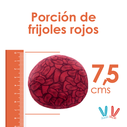 sets de cocina de tela para niños