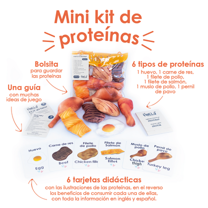 sets de comida de juguete para niños